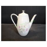 Winterling Roslau Bavaria Porcelain Teapot