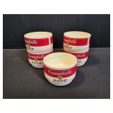 (5) Vintage Campbell