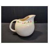 Vintage Universal Cambridge Water Pitcher