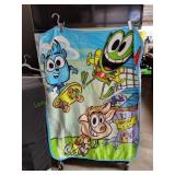 Hobby Kids Adventure Toddler Throw Blanket