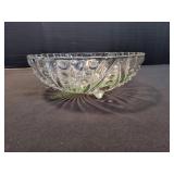Vintage Anchor Hocking EAPG Oyster & Pearl Bowl