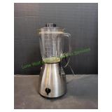 Winder Electric Mixer w/Glass Pitcher