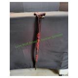 35" Walking Cane