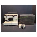 Montgomery Ward Portable Sewing Machine