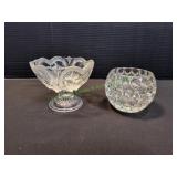 Mikasa Eternal Romance Footed Candy Dish & More