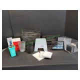 Mesh Paper Sorter & More