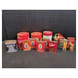 Vintage Prince Albert Tins & More