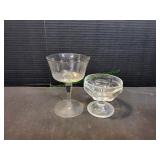 (21) Dessert Cups