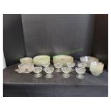 Indiana Glass Dinnerware