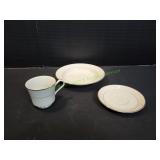 Royal Limited Golden Ivory Fine China