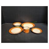 Premiere Colors of Spain Valencia Dinnerware