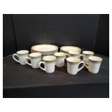Better Homes & Garden Simply Fluted Dinnerware