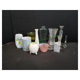 (13) Vases