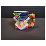 Vtg Department 56 Ebenezer Scrooge Mug