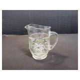Anchor Hocking Star of David 16oz Pitcher