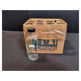 (11) Corning Pyrex 1372 Laboratory Glass Bottles
