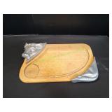 Winsome Wood Cutting Board Serving Tray