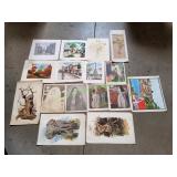 (16) Prints