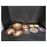 Dessert Plates & More