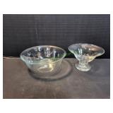 Fruit Bowl w/ Serving Bowl