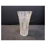 10" Glass Vase