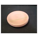 (3) Baker Hart Stuart Salad Plates