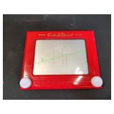 Magic Screen Etch-A-Sketch