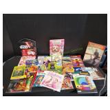 Coloring Books, Children