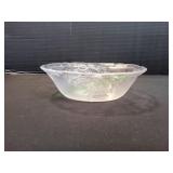 Mikasa Holiday Bells 10" Oval Serving Bowl