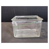 Vintage 1-Gallon Fish Tank
