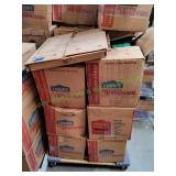 (6) Boxes of Household Items