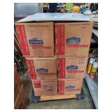 (6) Boxes of Household Items