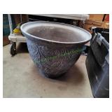 Large Plastic Outdoor Planter