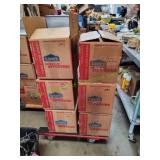 (6) Boxes of Household Items