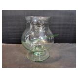 Large Hurricane Glass Candle Holder