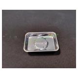 3.5"x2.5" Magnetic Parts Tray