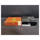 Maduro & Robustos Blair Cigar Boxes