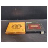Java Robusto & Tamayo Y Pareto Cigar Boxes