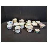 Vintage Teacups