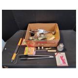 Vintage Kitchen Utensils & More