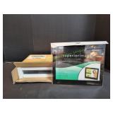 (9) Deflect-O Superior Image 12"x10" Frames