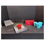 Metal Buckets & More