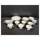 Claridge Fine China Set