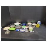 Soap Dish, Dessert Plates, Small Bowls & More