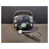 I-Sing Karaoke Machine w/ Microphone
