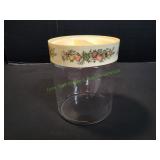 Vintage Pyrex Ware Spice of Life Canister