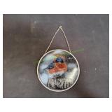Glassmasters Bluebird Suncatcher