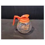 Schott Decaf Glass Coffee Pot