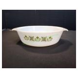 Vtg Anchor Hocking Fire King 437 Casserole 1.5 qt