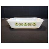 Vtg Anchor Hocking Fire King 441 Loaf Pan 1 qt